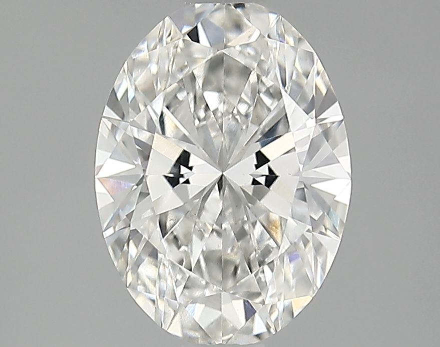 Lab Grown Diamond Lab-grown 2,13Ct F-VS2 Oval - IGILG818635467 1