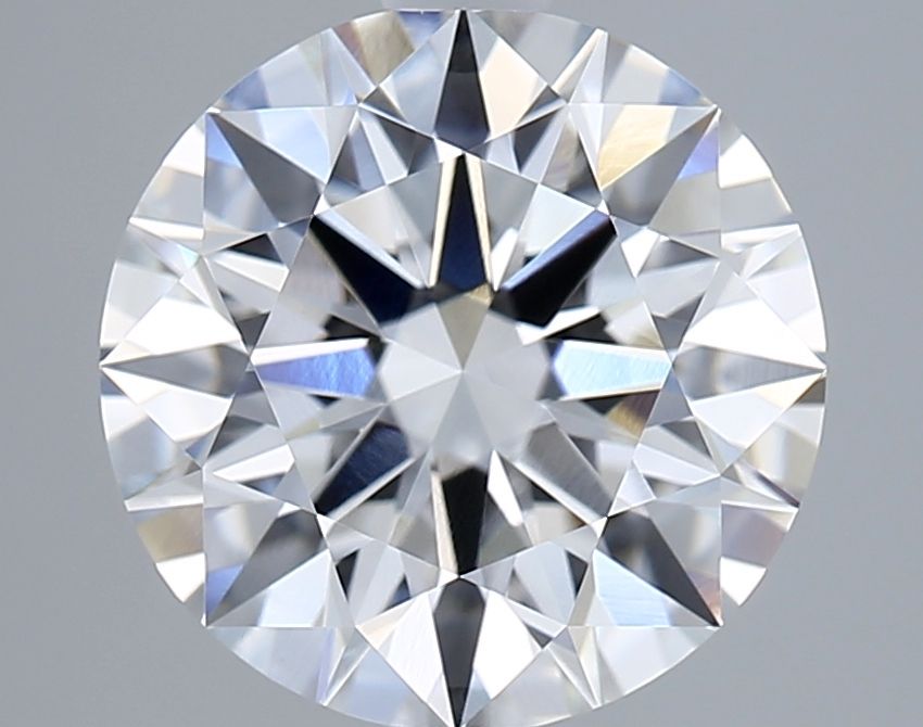 Lab Grown Diamond Lab-grown 2,5Ct E-VVS1 Round - IGILG799658660 1