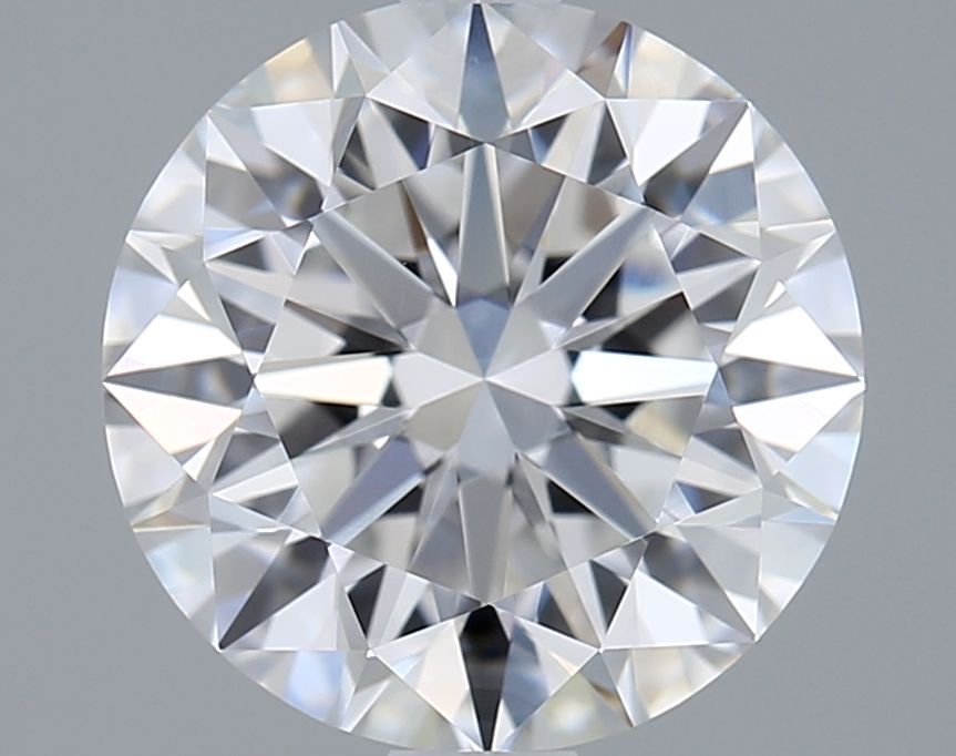 Lab Grown Diamond Lab-grown 2,5Ct D-VVS1 Round - IGILG799658661 1