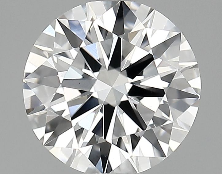 Lab Grown Diamond Lab-grown 2,13Ct D-VS1 Round - IGILG818697234 1