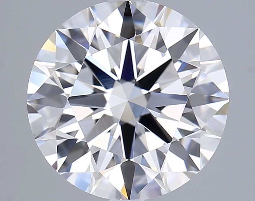 Lab Grown Diamond Lab-grown 3,5Ct E-VVS1 Round - IGILG799658879 1