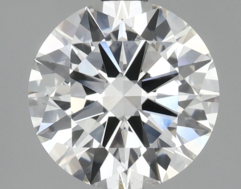 Lab Grown Diamond Lab-grown 2,25Ct F-VS2 Round - IGILG817640025 1
