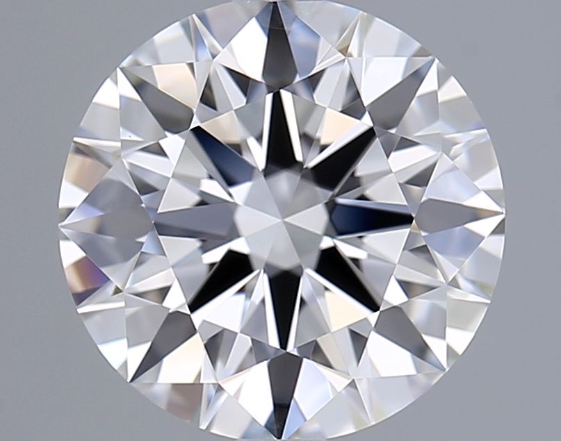 Lab Grown Diamond Lab-grown 2,5Ct E-VVS1 Round - IGILG795602887 1