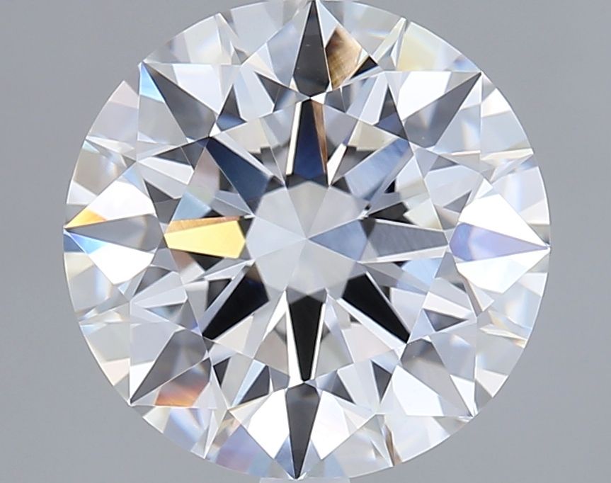 Lab Grown Diamond Lab-grown 3,52Ct E-VVS1 Round - IGILG789609264 1