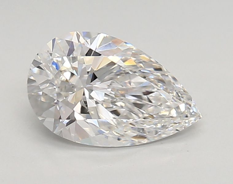Lab Grown Diamond Lab-grown 1,22Ct D-VVS2 Pear - IGILG819646029 1