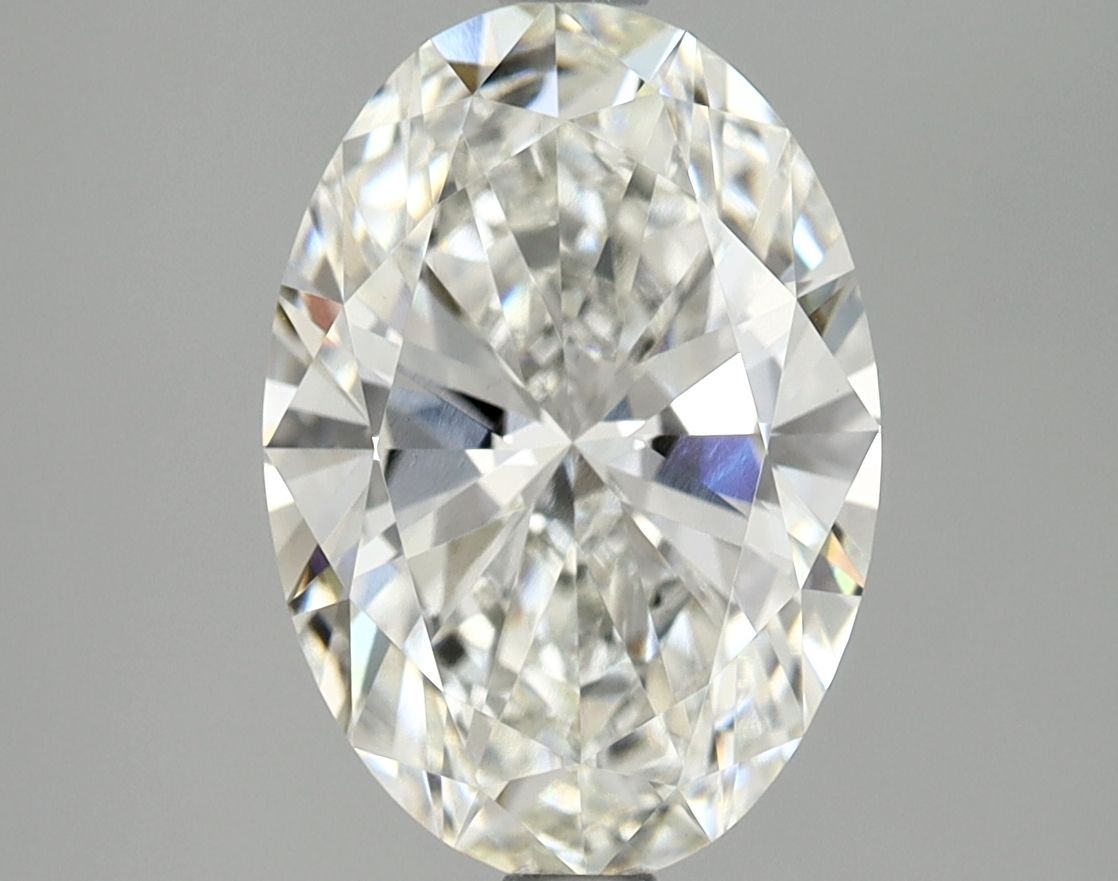 Lab Grown Diamond Lab-grown 2,45Ct F-VVS2 Oval - IGILG817661557 1