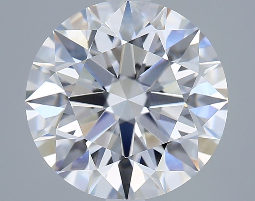 Lab Grown Diamond Lab-grown 2,52Ct E-VVS1 Round - IGILG799658684 1