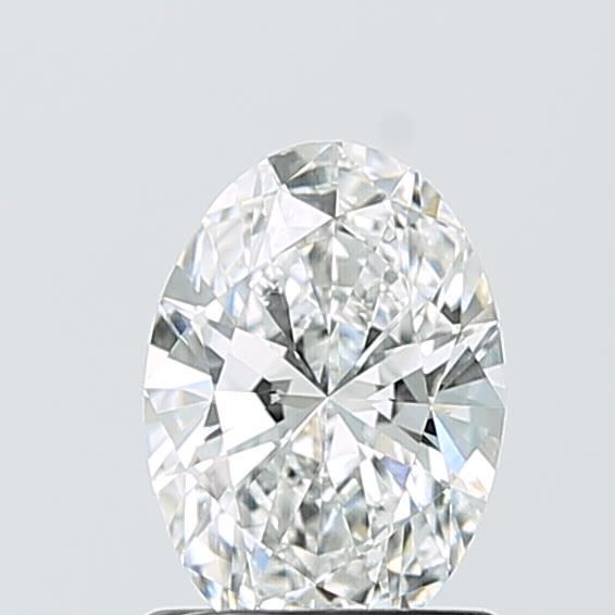 Lab Grown Diamond Lab-grown 1,09Ct E-VVS2 Oval - IGILG815628811 1