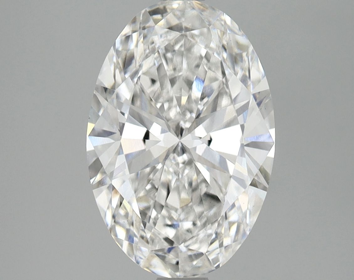 Lab Grown Diamond Lab-grown 2,5Ct E-VS1 Oval - IGILG818603031 1