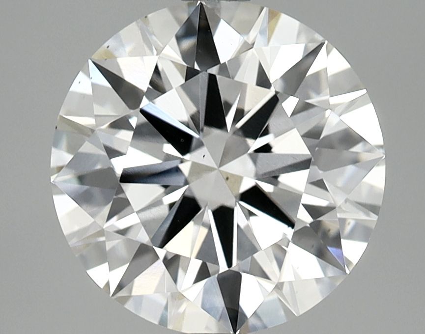 Lab Grown Diamond Lab-grown 2,6Ct E-VS2 Round - IGILG817662328 1