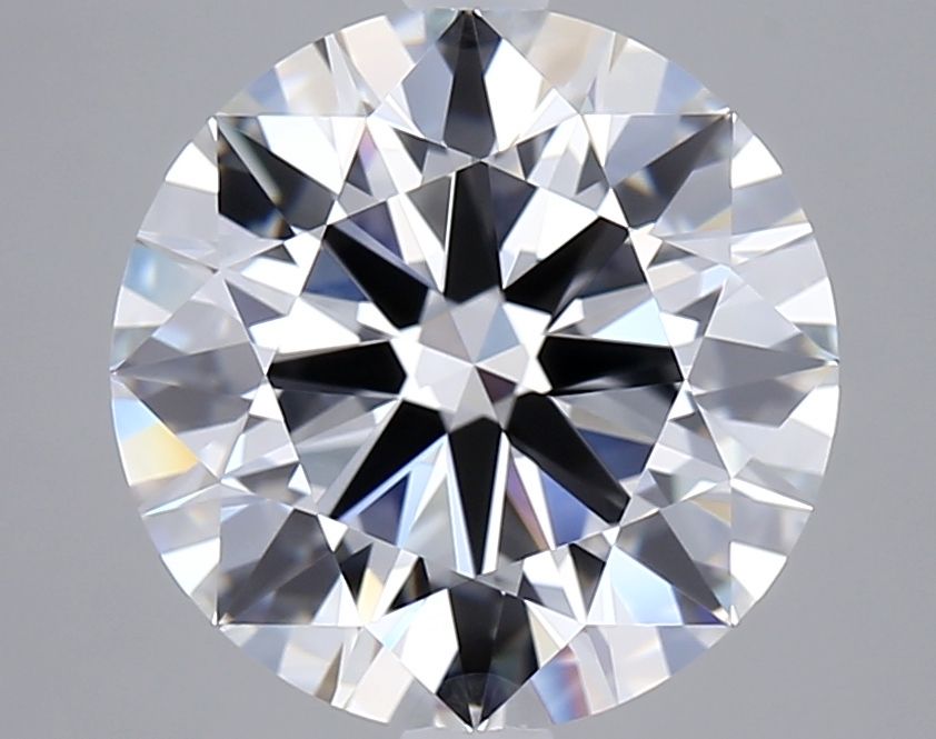 Lab Grown Diamond Lab-grown 3,51Ct E-VVS1 Round - IGILG790636168 1