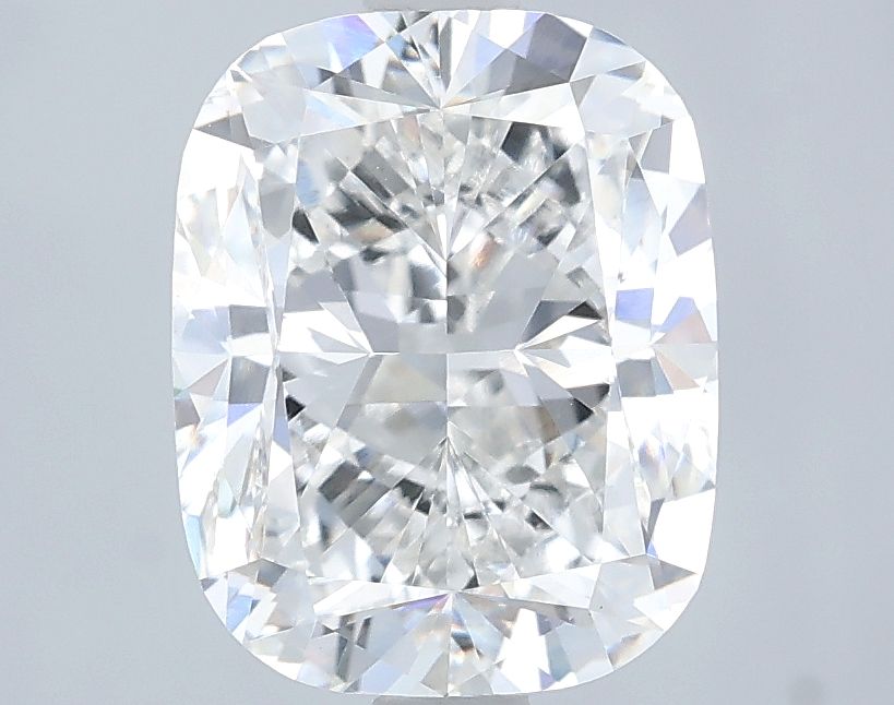 Lab Grown Diamond Lab-grown 3,01Ct F-VVS2 Cushion - IGILG767602347 1
