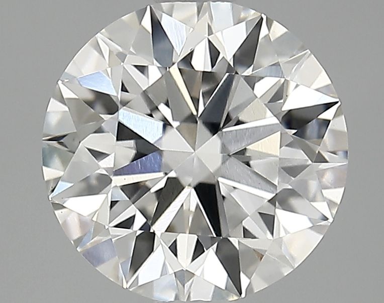Lab Grown Diamond Lab-grown 2,6Ct E-VS1 Round - IGILG818604529 1