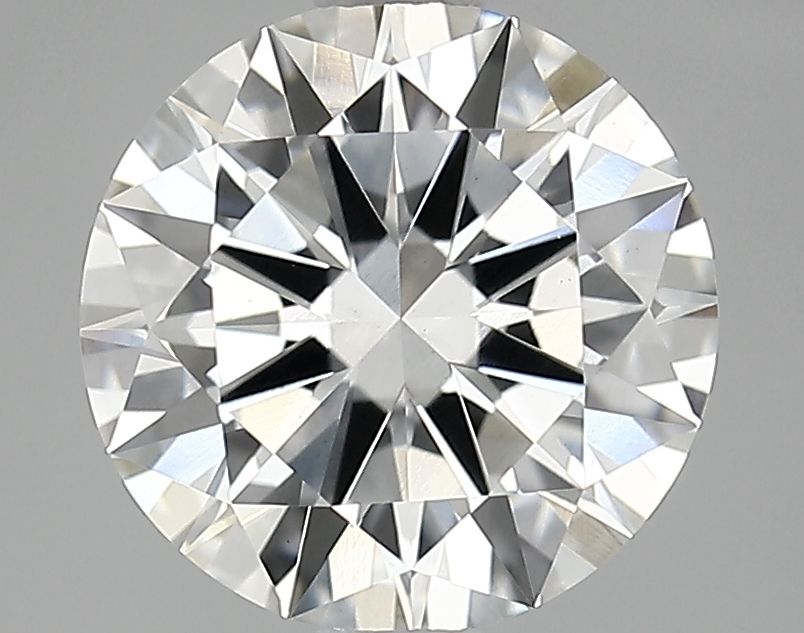 Lab Grown Diamond Lab-grown 2,84Ct E-VS1 Round - IGILG818626757 1