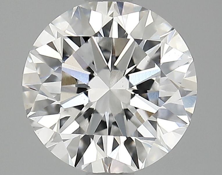 Lab Grown Diamond Lab-grown 2,54Ct D-VS1 Round - IGILG818603096 1