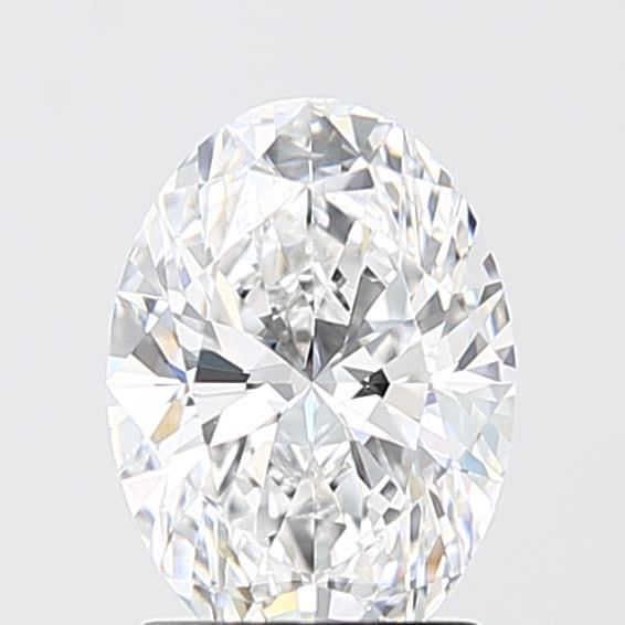 Lab Grown Diamond Lab-grown 1,58Ct D-VVS1 Oval - IGILG814626352 1