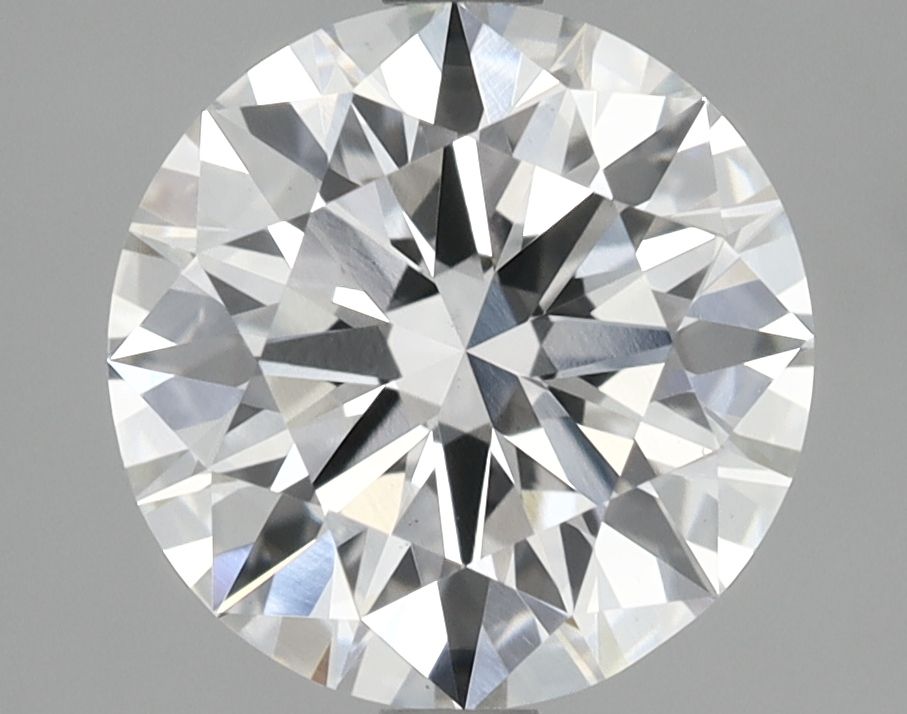Lab Grown Diamond Lab-grown 2,54Ct D-VVS2 Round - IGILG818603133 1
