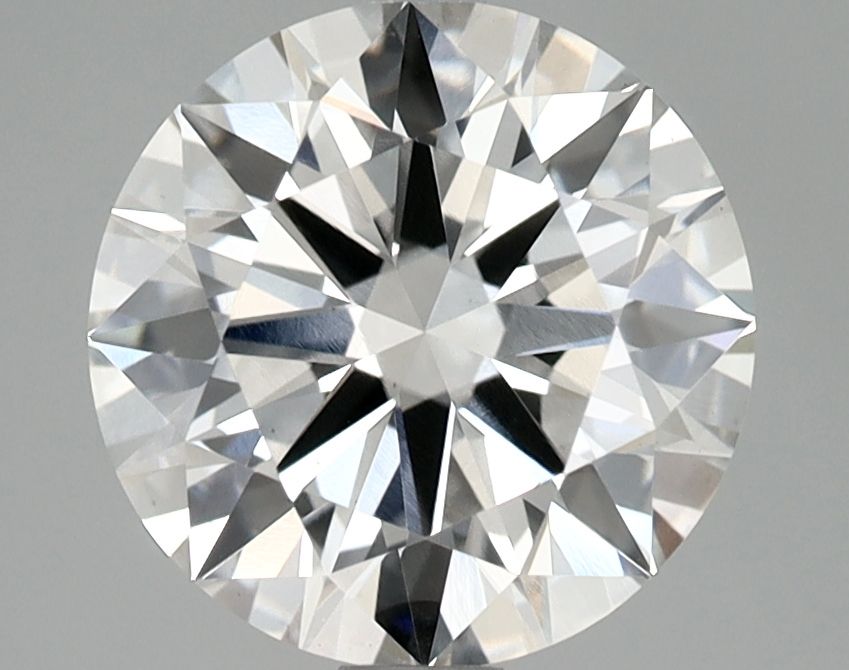 Lab Grown Diamond Lab-grown 2,54Ct F-VS1 Round - IGILG818605421 1