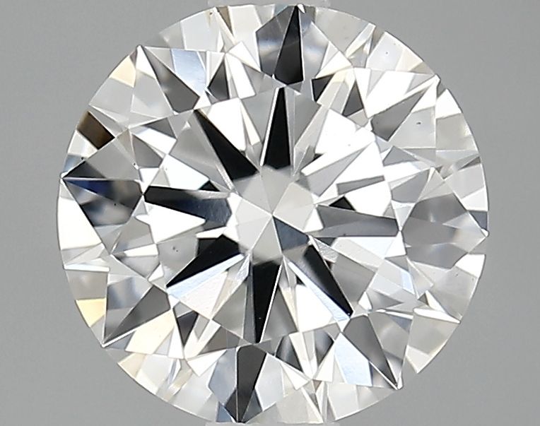 Lab Grown Diamond Lab-grown 2,54Ct E-VS1 Round - IGILG818601096 1