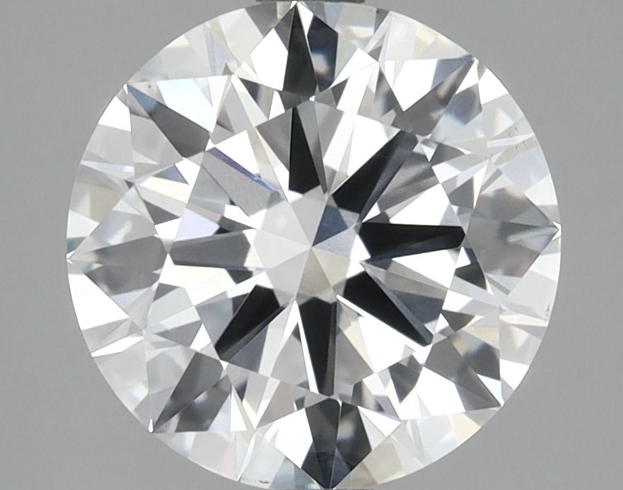 Lab Grown Diamond Lab-grown 2,54Ct D-VVS2 Round - IGILG818626946 1