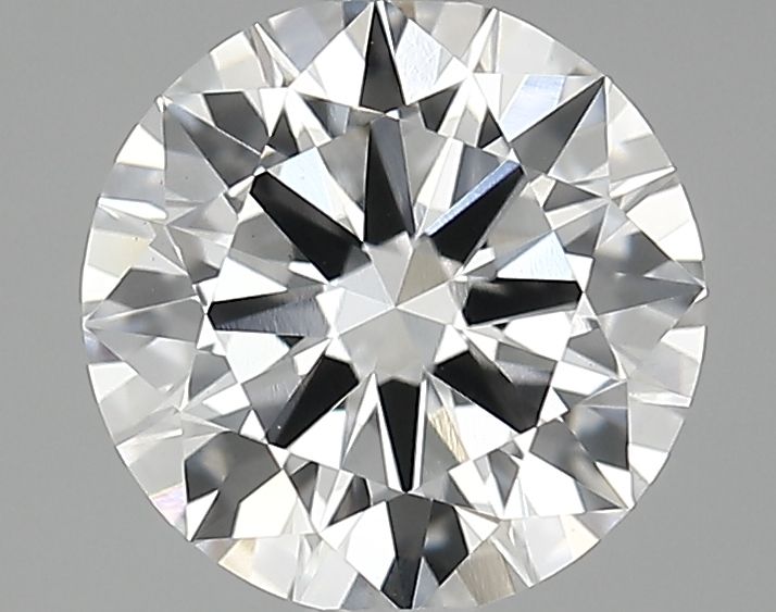 Lab Grown Diamond Lab-grown 2,1Ct D-VS1 Round - IGILG818627289 1