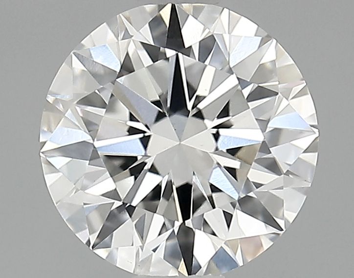 Lab Grown Diamond Lab-grown 2,1Ct E-VVS2 Round - IGILG818697224 1