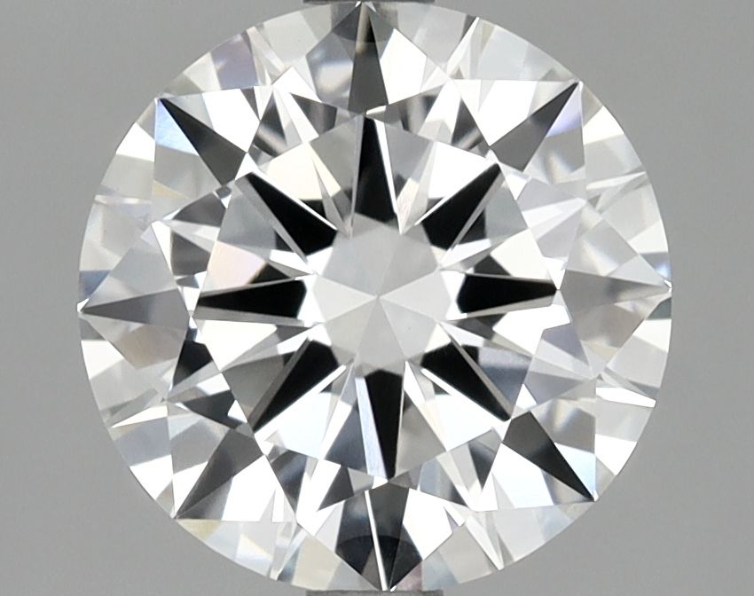 Lab Grown Diamond Lab-grown 2,1Ct E-VVS2 Round - IGILG818612854 1