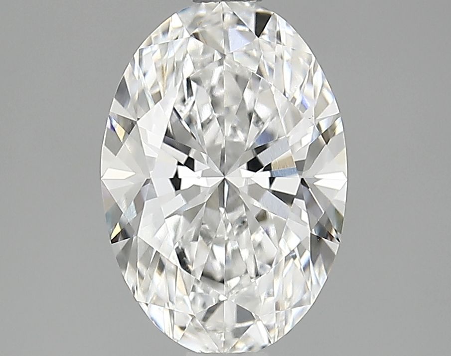 Lab Grown Diamond Lab-grown 2,1Ct D-VVS2 Oval - IGILG818626758 1