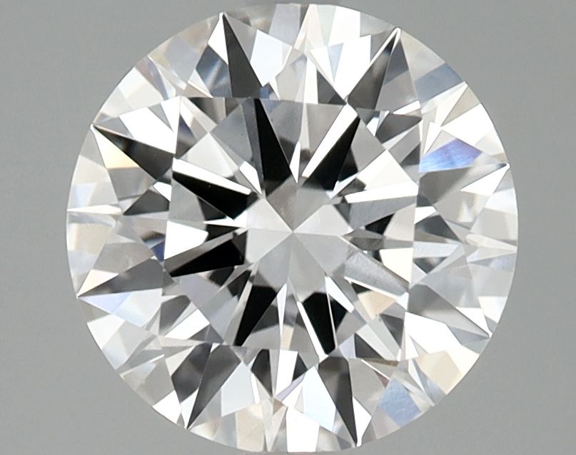 Lab Grown Diamond Lab-grown 2,1Ct E-VS1 Round - IGILG818605420 1