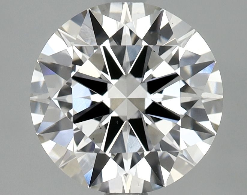 Lab Grown Diamond Lab-grown 2,15Ct F-VS1 Round - IGILG818601077 1