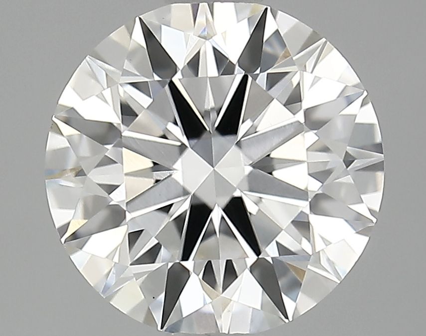 Lab Grown Diamond Lab-grown 2,15Ct E-VS1 Round - IGILG818604601 1