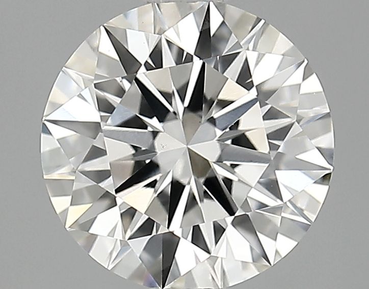 Lab Grown Diamond Lab-grown 2,15Ct E-VS1 Round - IGILG817692077 1