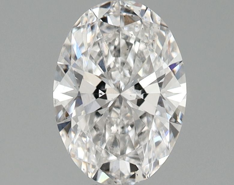 Lab Grown Diamond Lab-grown 1,08Ct E-VS2 Oval - IGILG818604614 1