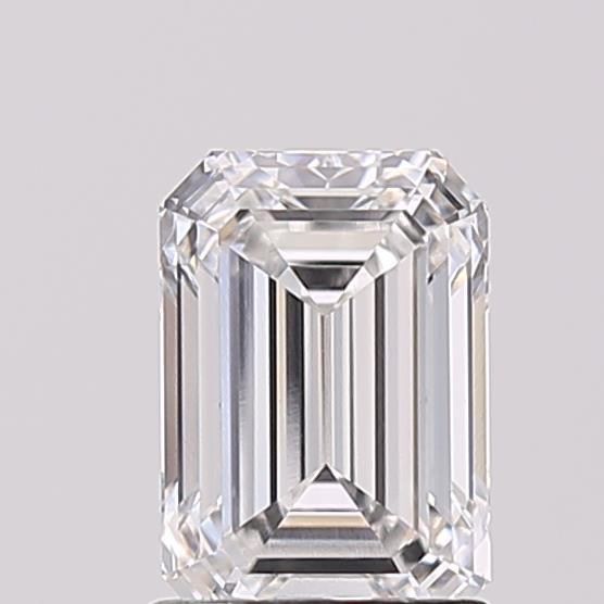 Lab Grown Diamond Lab-grown 1,52Ct D-VVS2 Emerald - IGILG815628371 1