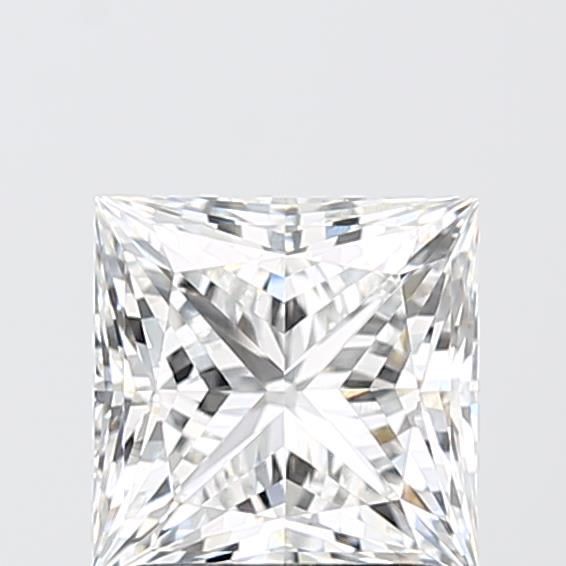 Lab Grown Diamond Lab-grown 2,04Ct D-VVS2 Princess - IGILG816649453 1