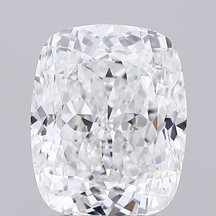 Lab Grown Diamond Lab-grown 3,53Ct D-VVS2 Cushion - IGILG774604279 1