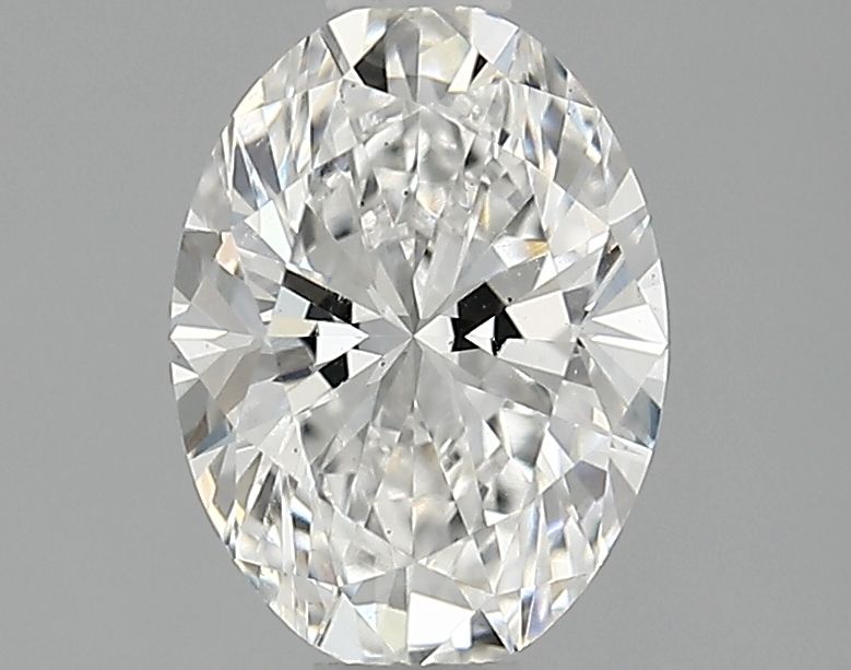 Lab Grown Diamond Lab-grown 1,56Ct E-VS1 Oval - IGILG818603097 1