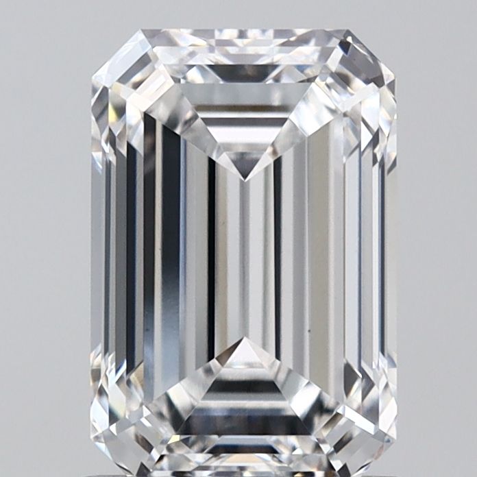Lab Grown Diamond Lab-grown 1,56Ct D-VVS2 Emerald - IGILG630442315 1