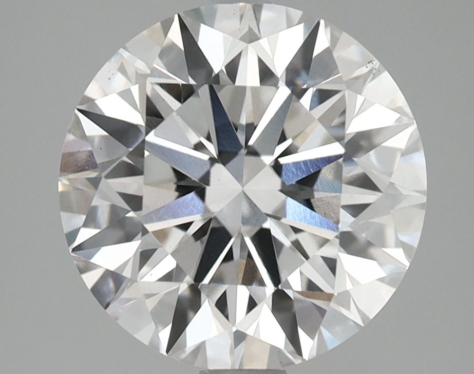Lab Grown Diamond Lab-grown 3,27Ct F-VS1 Round - IGILG818605213 1