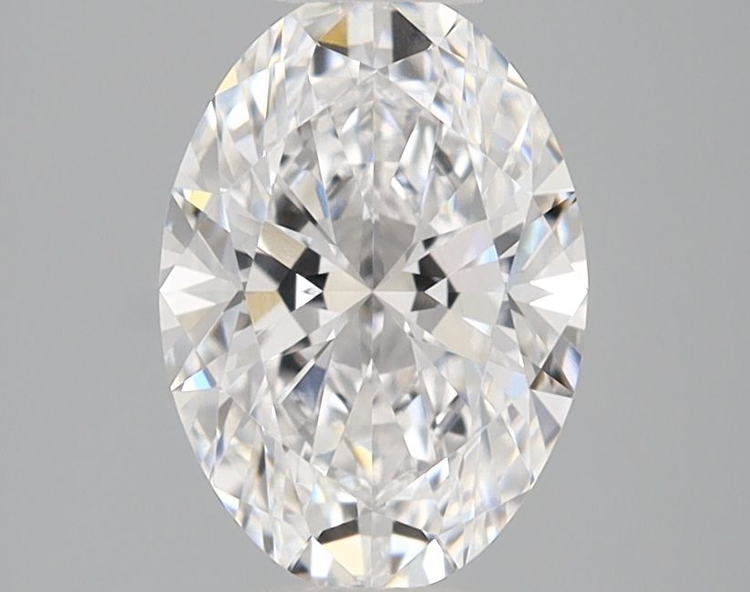 Lab Grown Diamond Lab-grown 1,51Ct D-VS1 Oval - IGILG771622610 1