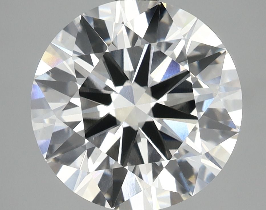 Lab Grown Diamond Lab-grown 3,81Ct F-VS1 Round - IGILG817684037 1
