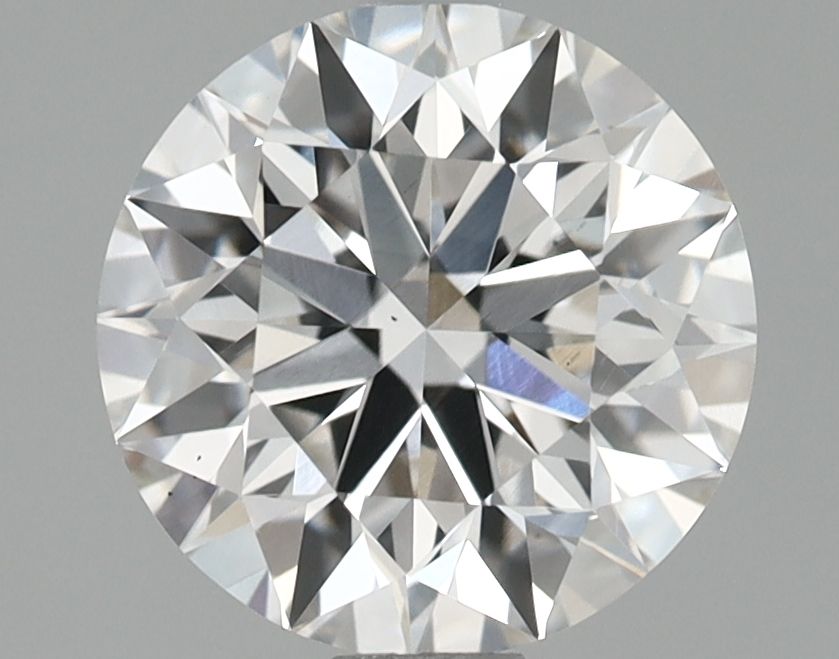 Lab Grown Diamond Lab-grown 1,62Ct E-VS1 Round - IGILG818634945 1