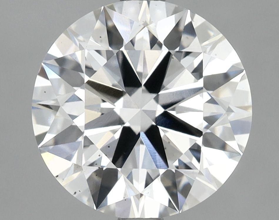 Lab Grown Diamond Lab-grown 2,86Ct E-VS2 Round - IGILG818601052 1