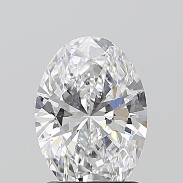 Lab Grown Diamond Lab-grown 1,5Ct D-VS1 Oval - IGILG815659260 1