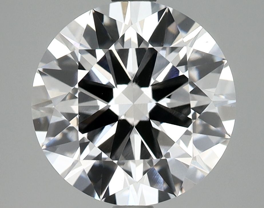 Lab Grown Diamond Lab-grown 3,01Ct E-VS2 Round - IGILG817684008 1