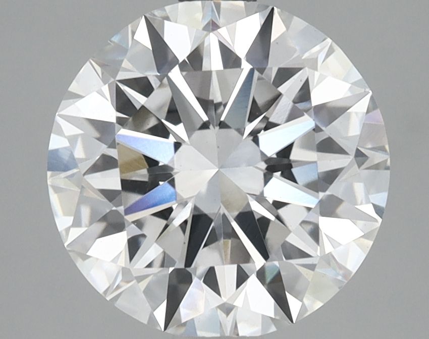 Lab Grown Diamond Lab-grown 3,01Ct D-VS1 Round - IGILG818695982 1