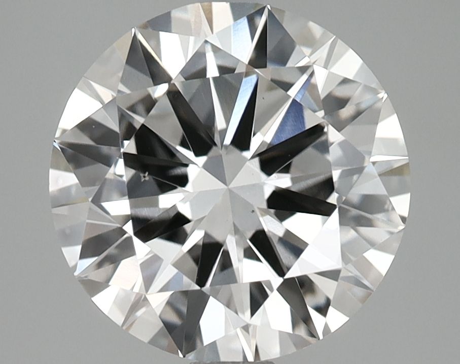 Lab Grown Diamond Lab-grown 3,01Ct G-VS2 Round - IGILG818605217 1