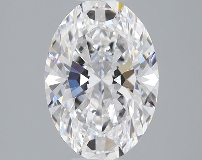 Lab Grown Diamond Lab-grown 1,44Ct D-VS1 Oval - IGILG752589184 1