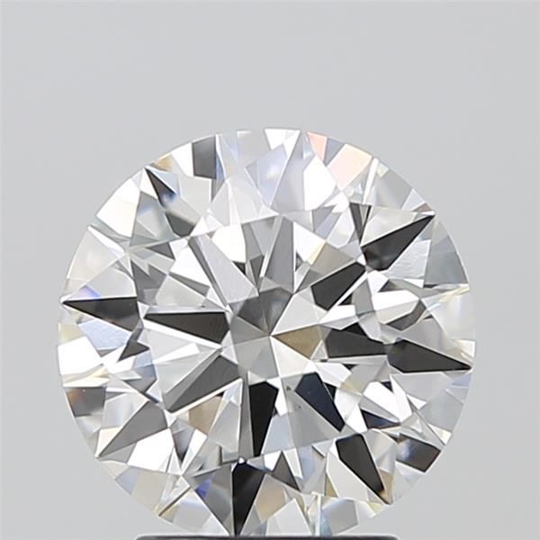 Lab Grown Diamond Lab-grown 3,05Ct F-VVS2 Round - IGILG815617296 1