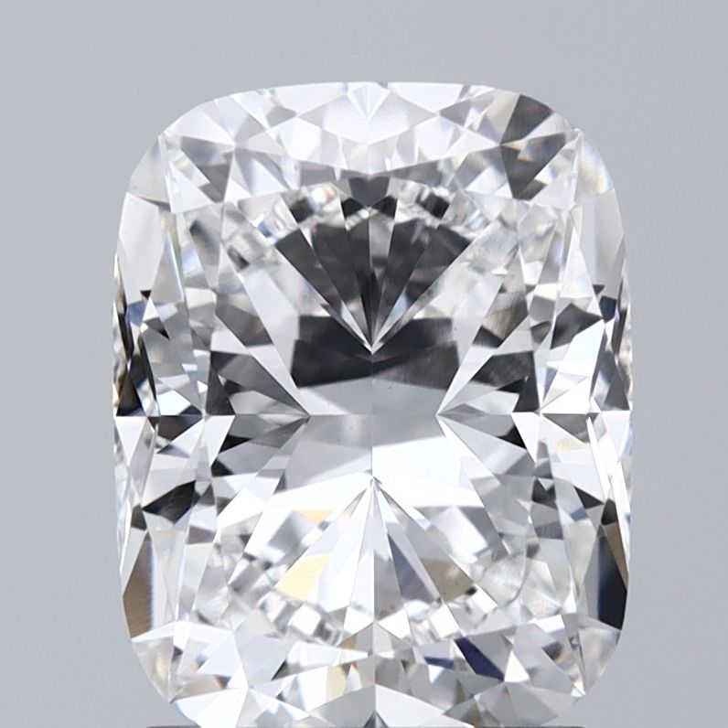 Lab Grown Diamond Lab-grown 2,06Ct D-VVS2 Cushion - IGILG764682731 1